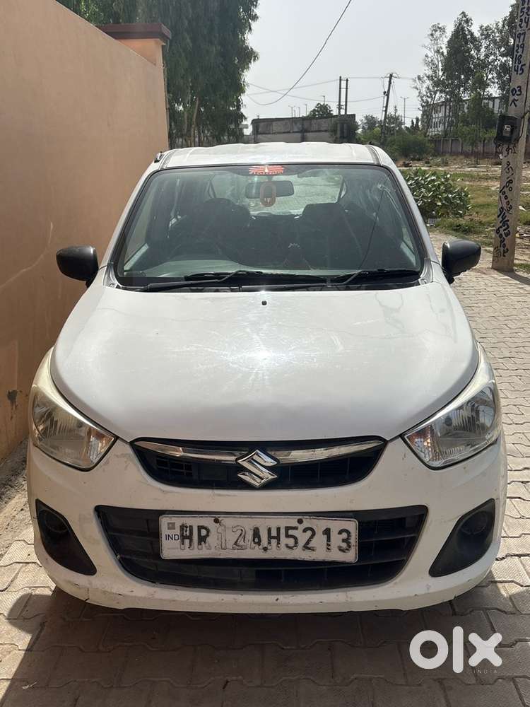 Maruti Suzuki Alto 2019