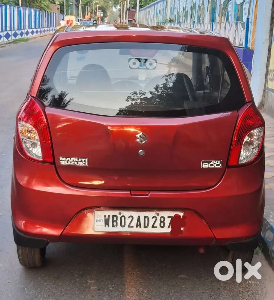 Maruti Suzuki Alto 800( 2013) Government Employees Personal Use