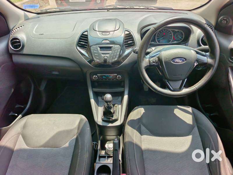 Ford Figo Aspire 1.2 Ti-vct Titanium, 2017, Petrol