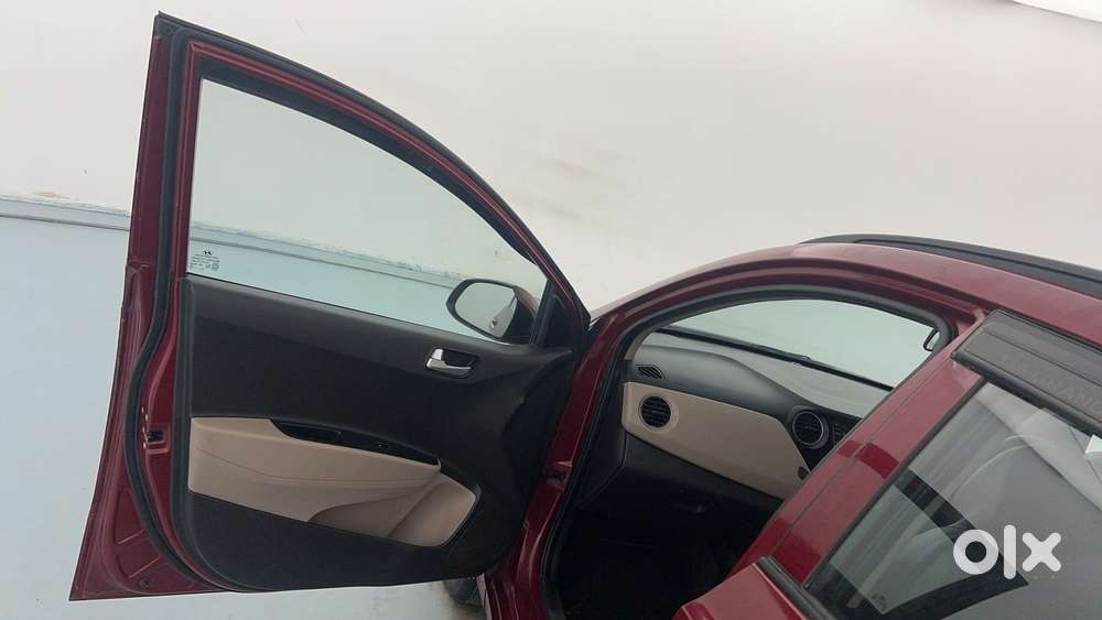 Hyundai Grand I10 1.2 Kappa Asta (o) Vtvt, 2016, Petrol