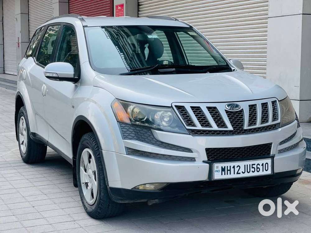 Mahindra Xuv500 W6 2wd, 2013, Diesel