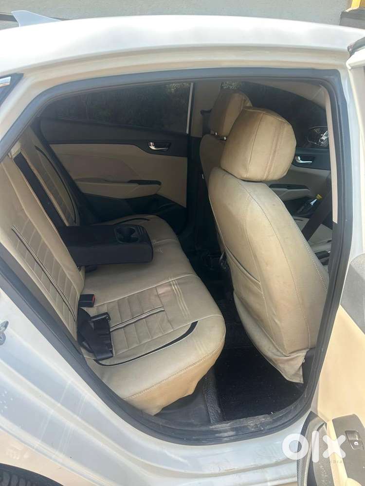 Hyundai Fluidic Verna 2019 Petrol 59000 Km Driven