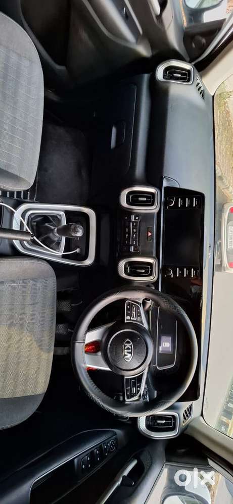 Kia Sonet Htx 1.5 Diesel, 2020, Diesel