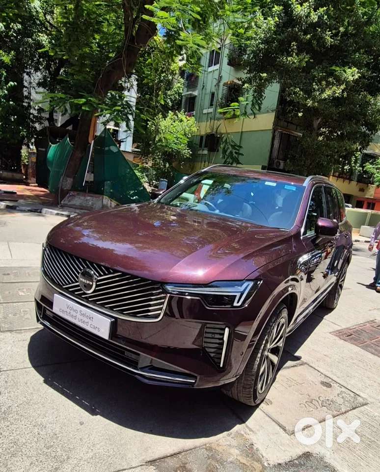 Volvo Xc90, 2025, Petrol