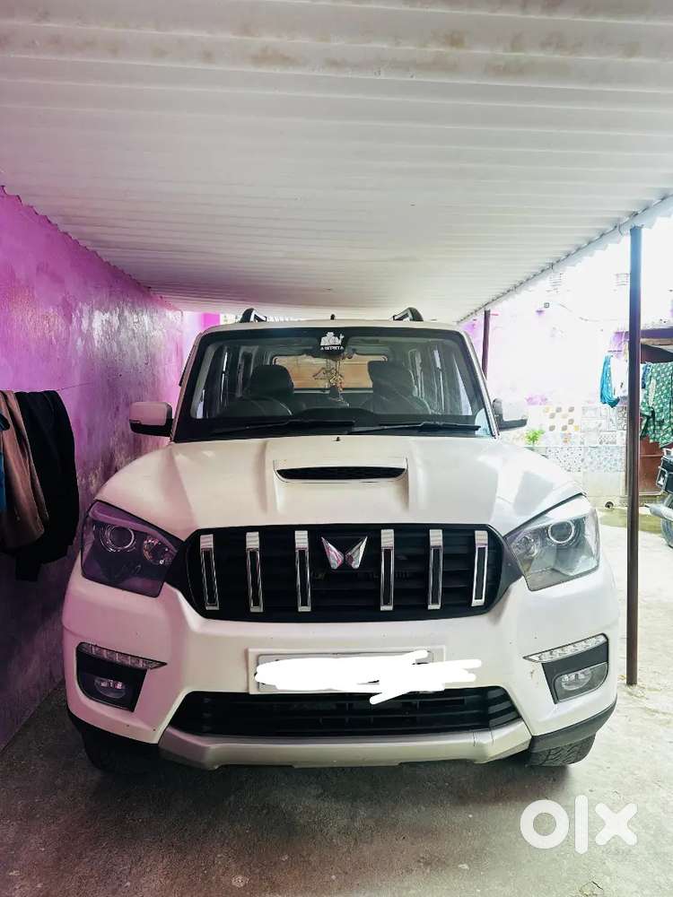 Mahindra Scorpio Classic 2018 Diesel Good Condition