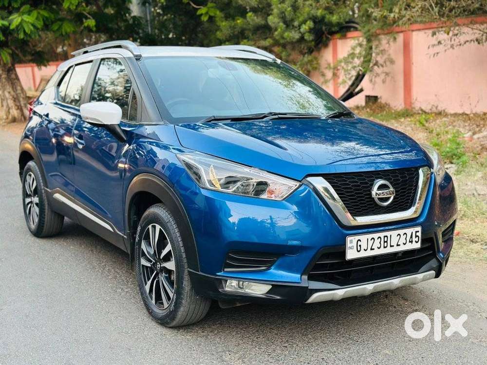Nissan Kicks Xv Premium Option D, 2019, Diesel
