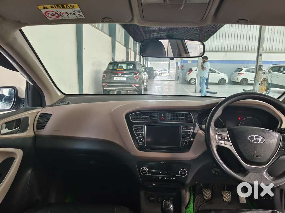 Hyundai I20 1.2 Asta, 2019, Petrol