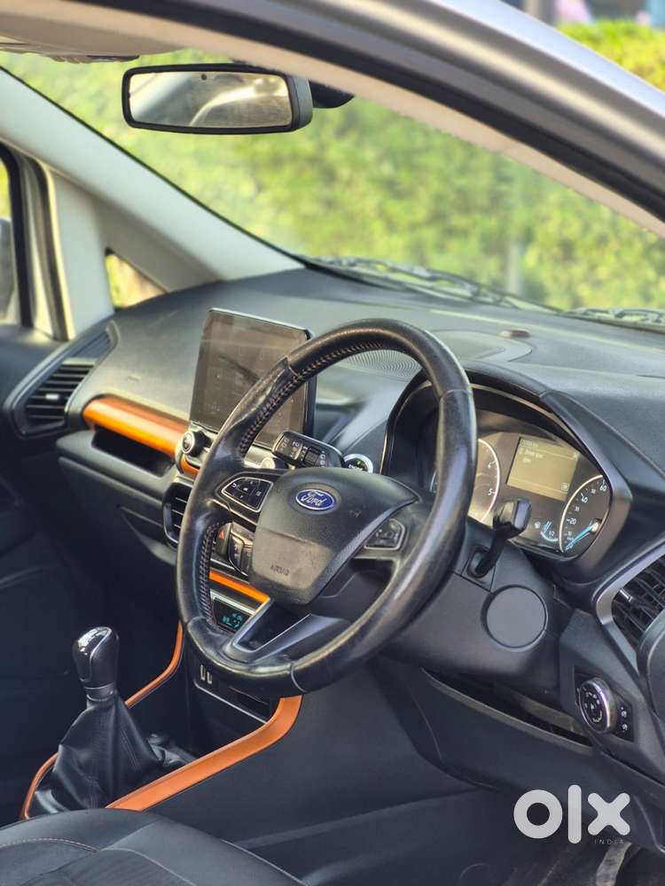 Ford Ecosport 1.5 Tdci Signature, 2019, Diesel