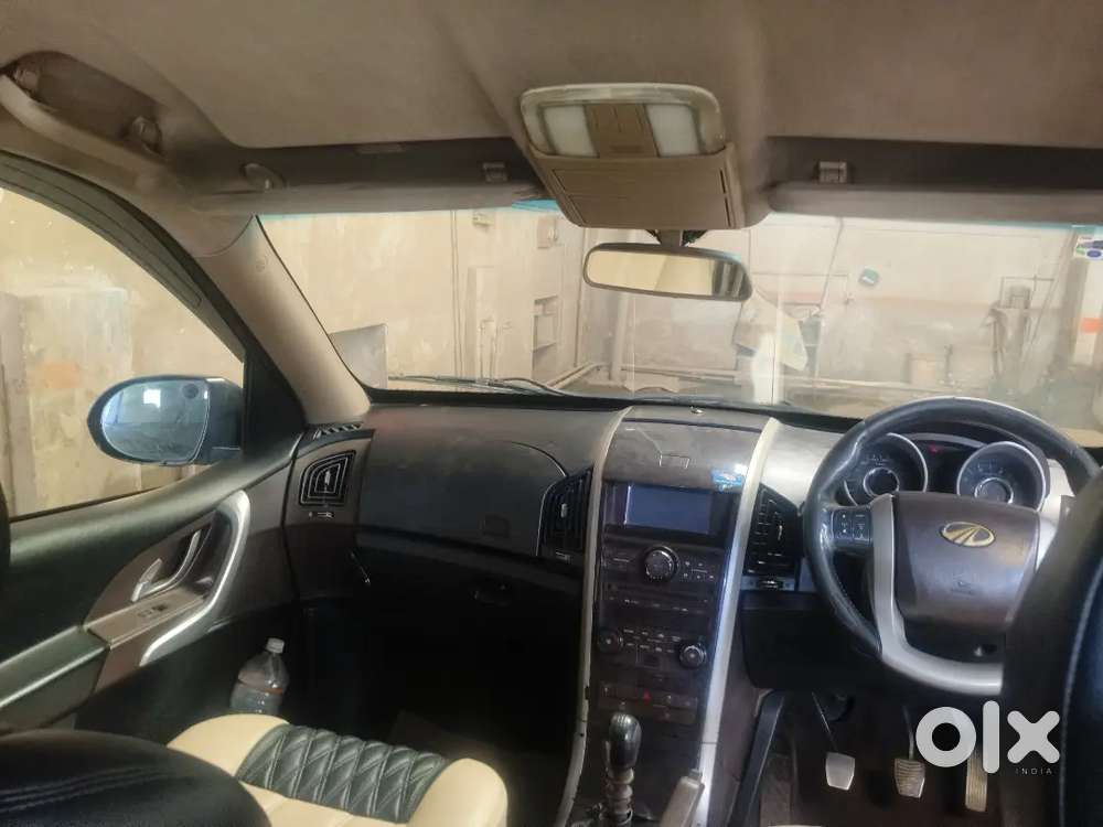 Mahindra Xuv500 2014