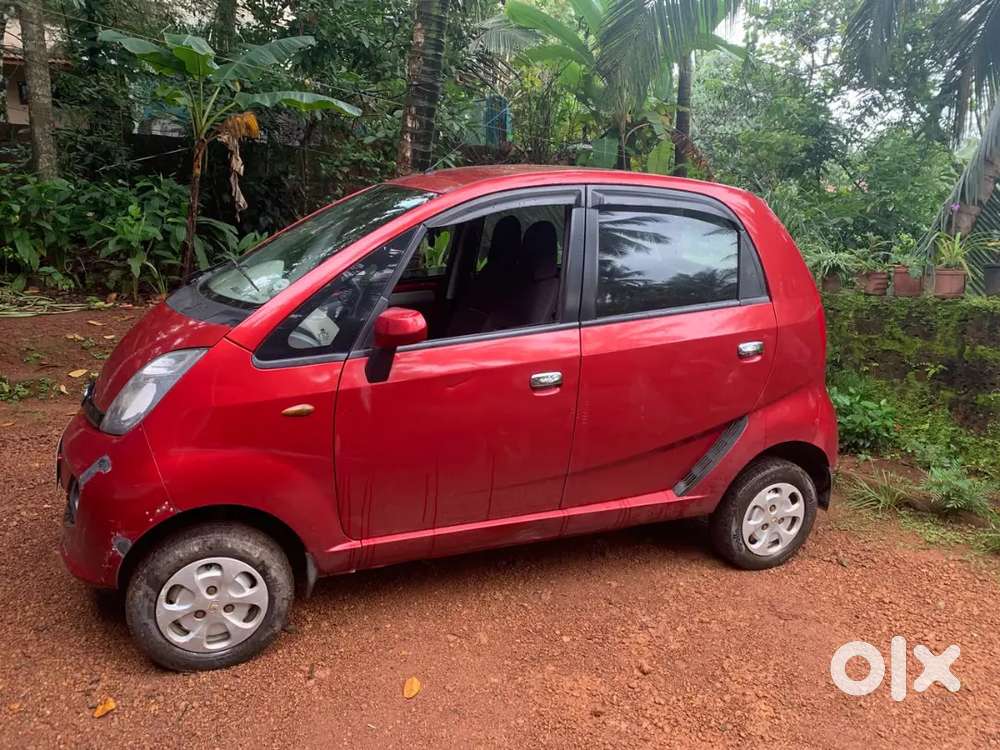 Tata Nano Xt 2016 Car