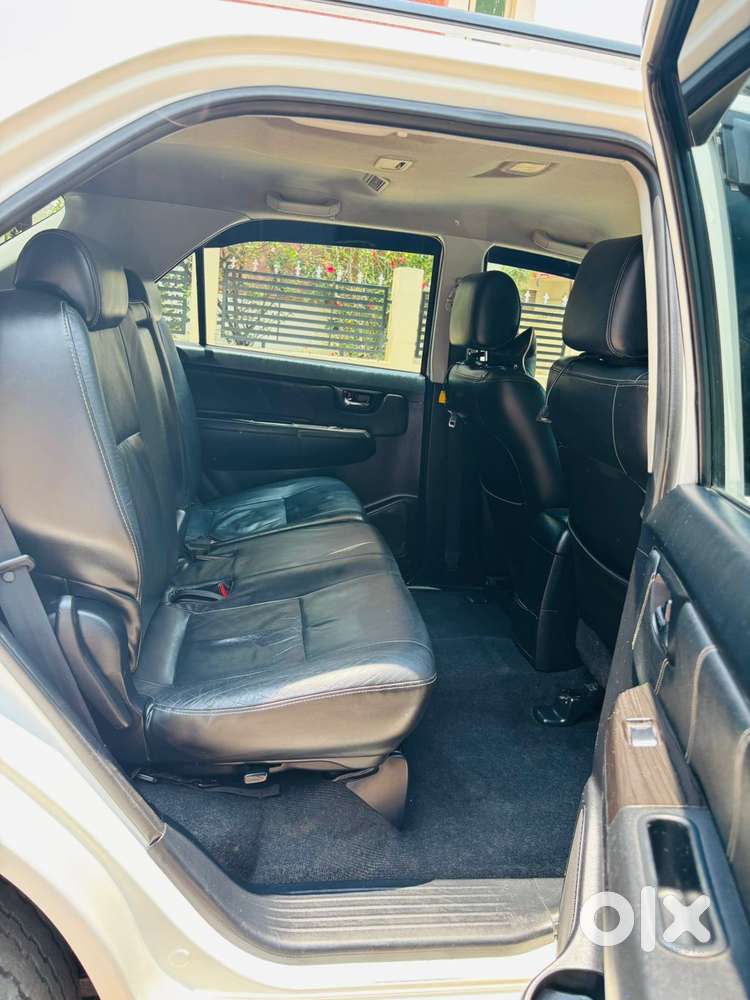 Toyota Fortuner 3.0 4x4 Manual, 2015, Diesel