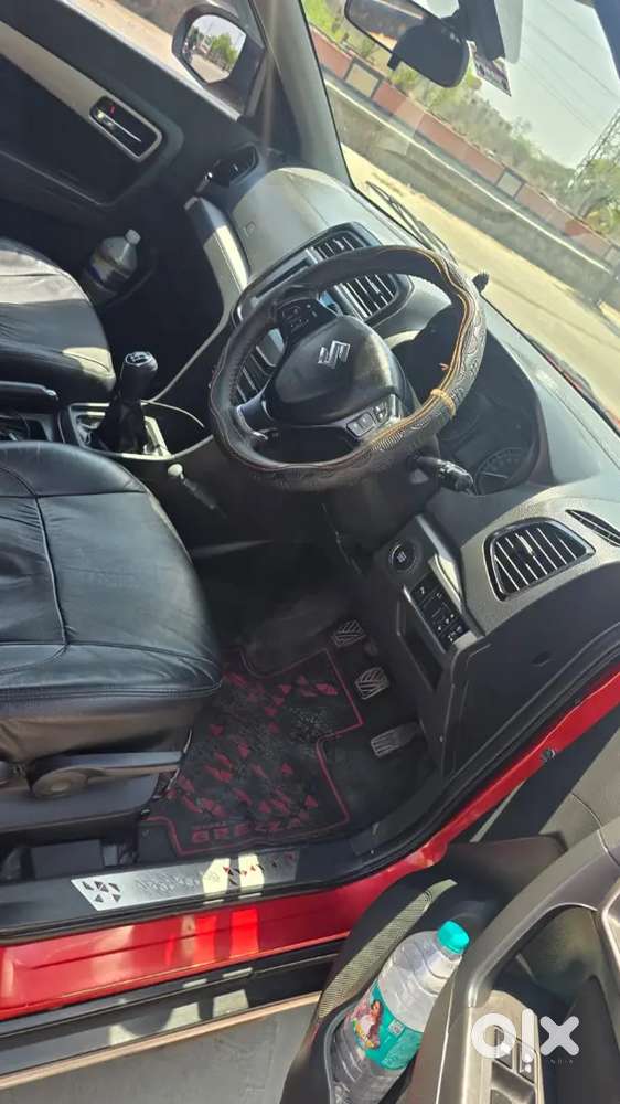 Maruti Suzuki Brezza