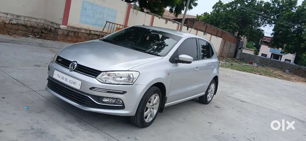 Volkswagen Polo 2012, Showroom Condition Company Record