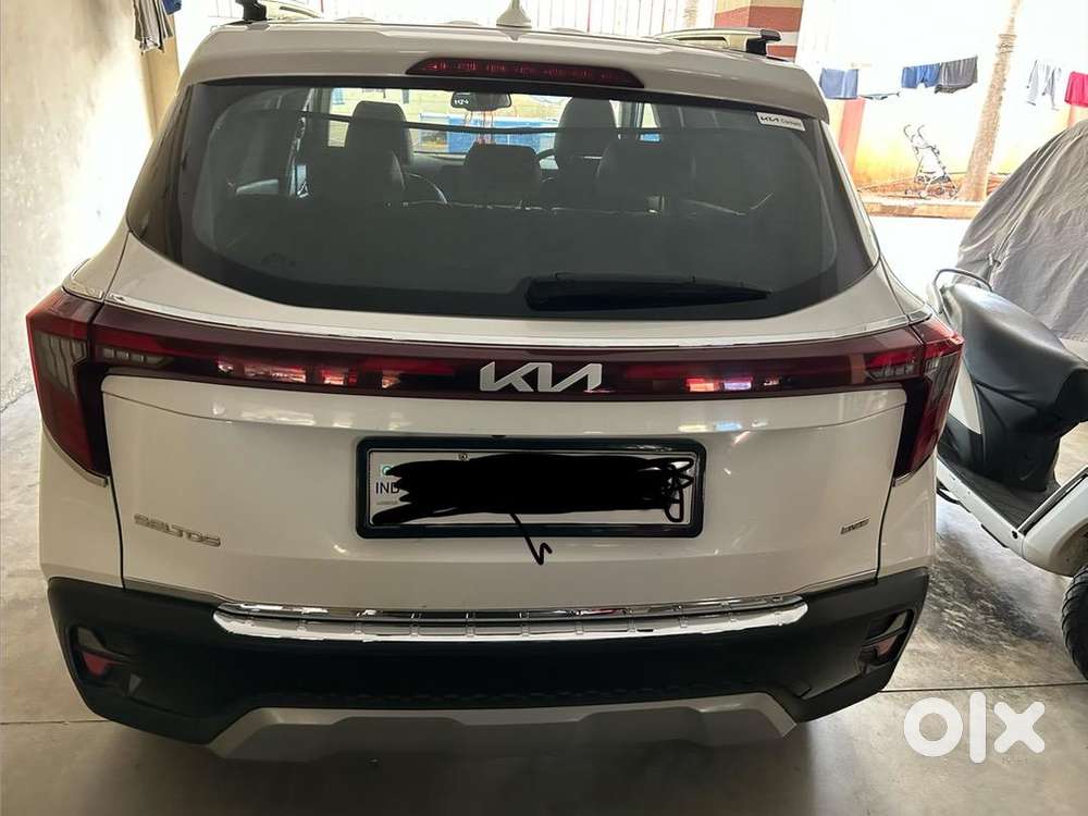 Kia Car Petrol 2023