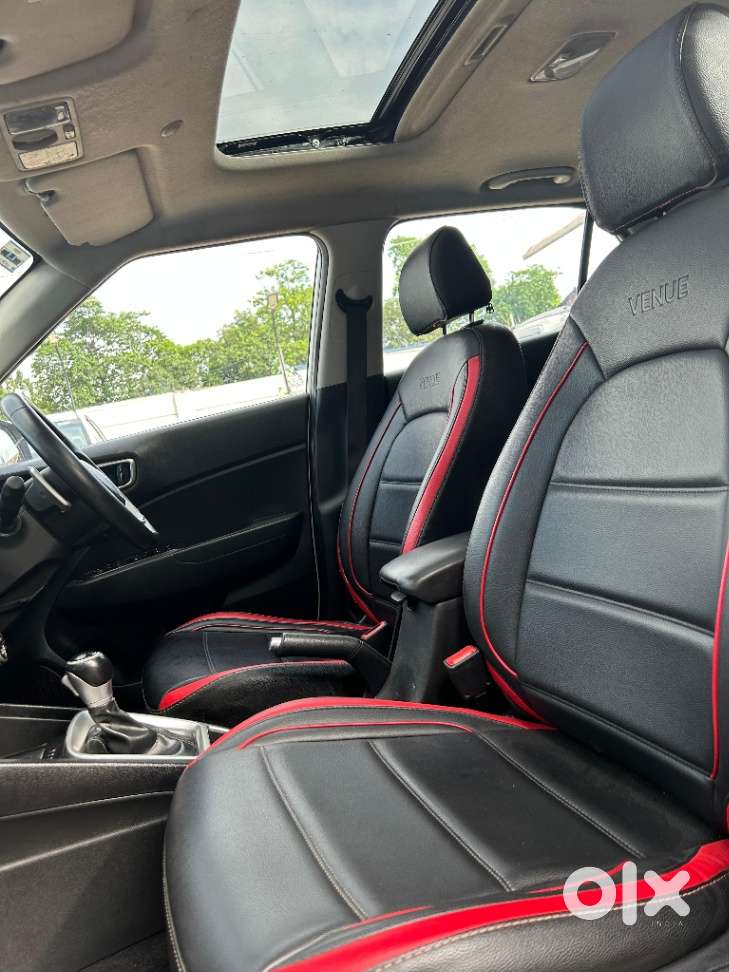 Hyundai Venue 1.0l Turbo Gdi Sx Mt, 2022, Petrol