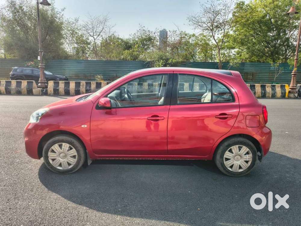 Nissan Micra Xl Cvt, 2014, Petrol