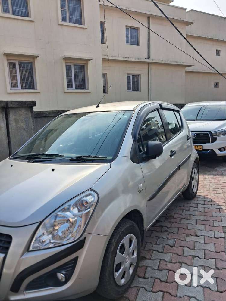 Maruti Suzuki - Ritz - 1.2 Vxi - 2015