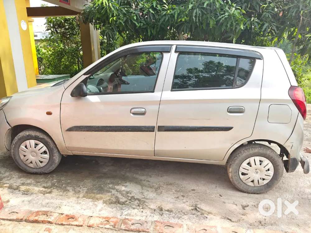 Maruti Suzuki 800 2016 Petrol Car
