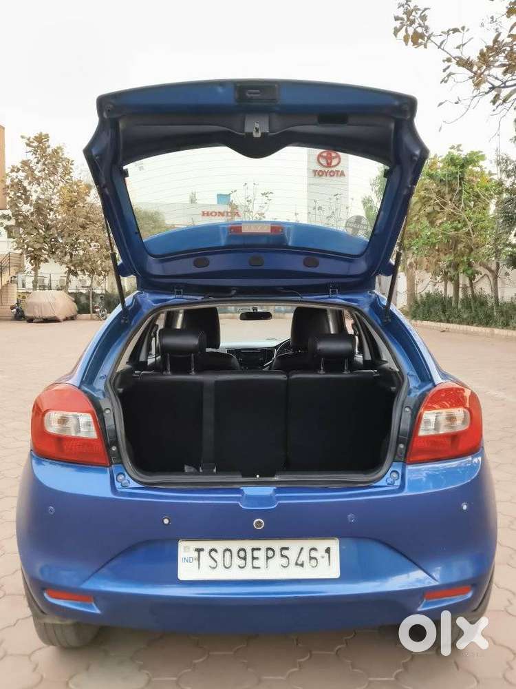 Maruti Suzuki Baleno Delta, 2016, Diesel