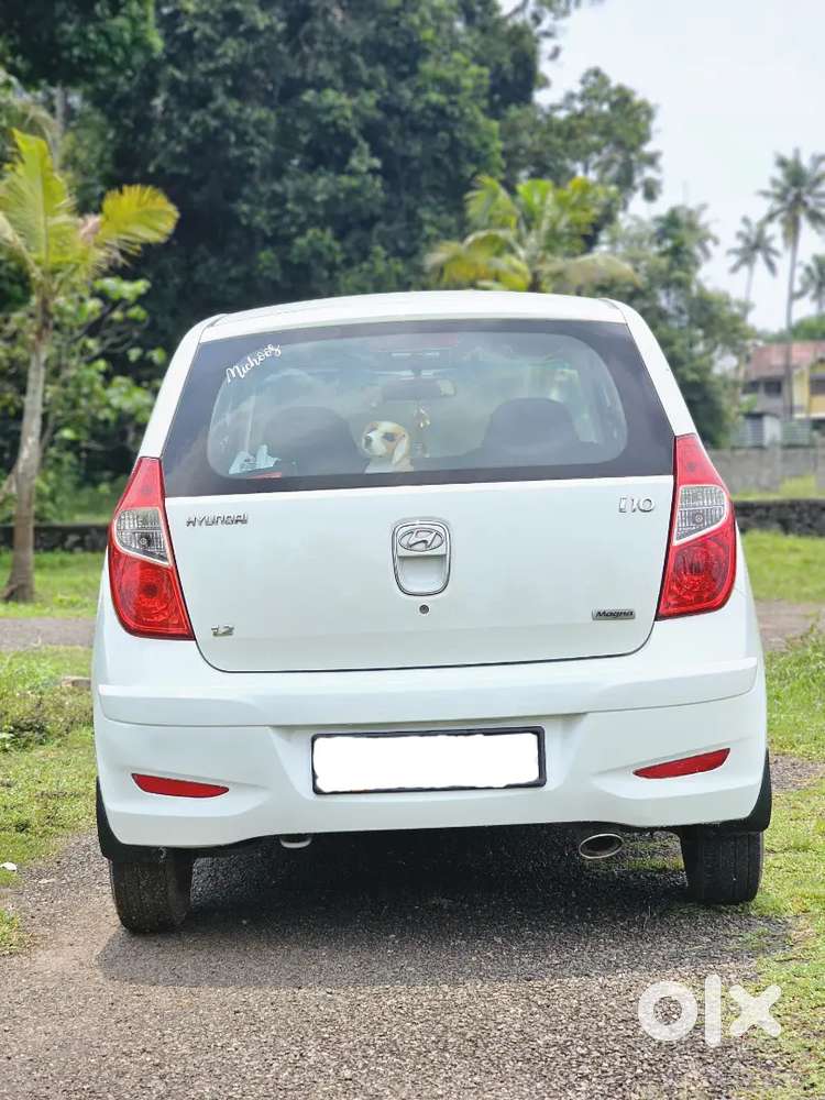Hyundai I10 2010 Petrol 40655 Km Driven