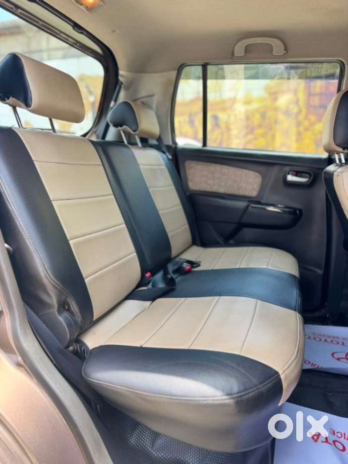 Maruti Suzuki Wagon R Amt Vxi, 2018, Petrol