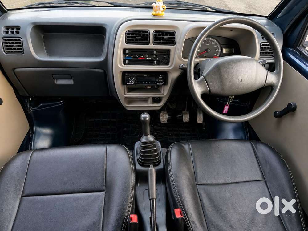 Maruti Suzuki Eeco 5 Seater Ac, 2012, Petrol