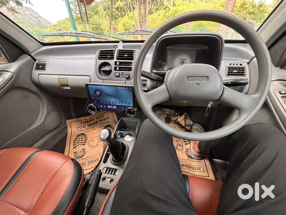 Maruti Suzuki Zen 2004