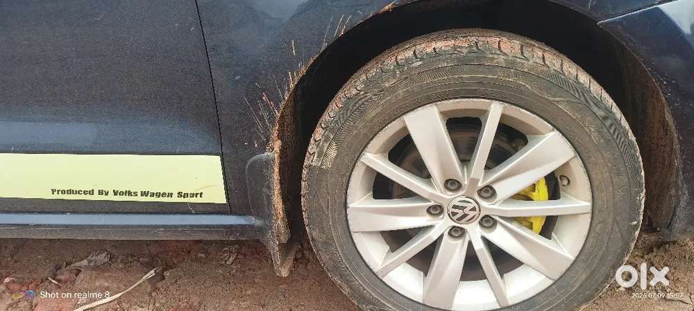 Volkswagen Polo 1.5 Tdi Highline Plus 2015