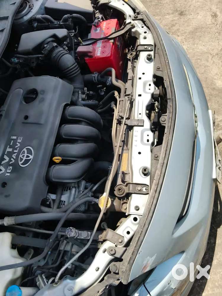 Toyota Corolla Altis 2010 Variantvl Blue Color Nice Condition
