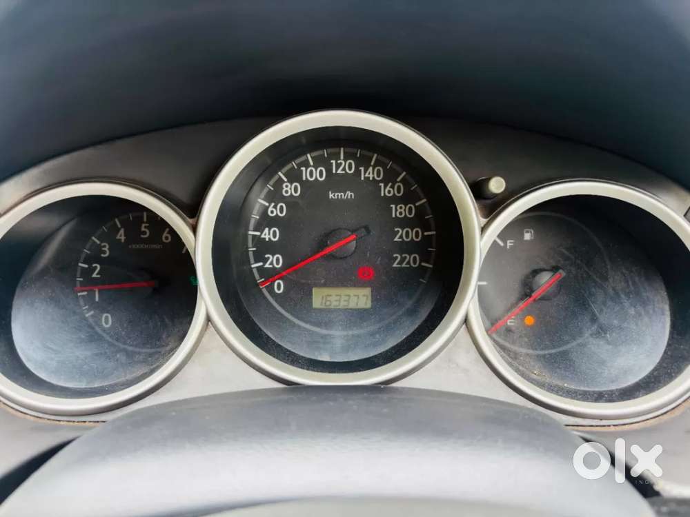 Honda City, 2004, Petrol