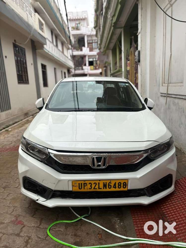 Honda Amaze 2019 Cng & Hybrids Well Maintained