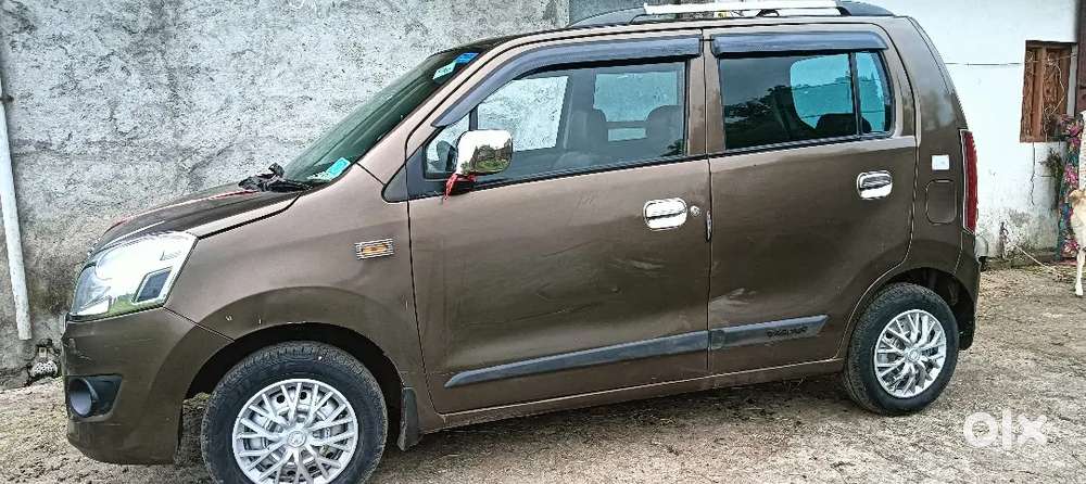 Maruti Suzuki Wagon R 2017