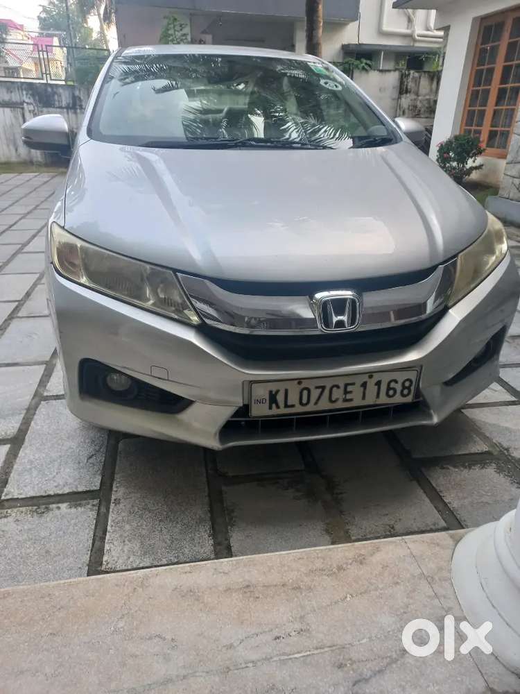 Honda City Diesel 2015 Model
