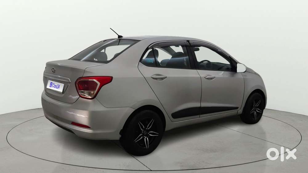 Hyundai Xcent [2014-2017] 1.2 S, 2015, Petrol