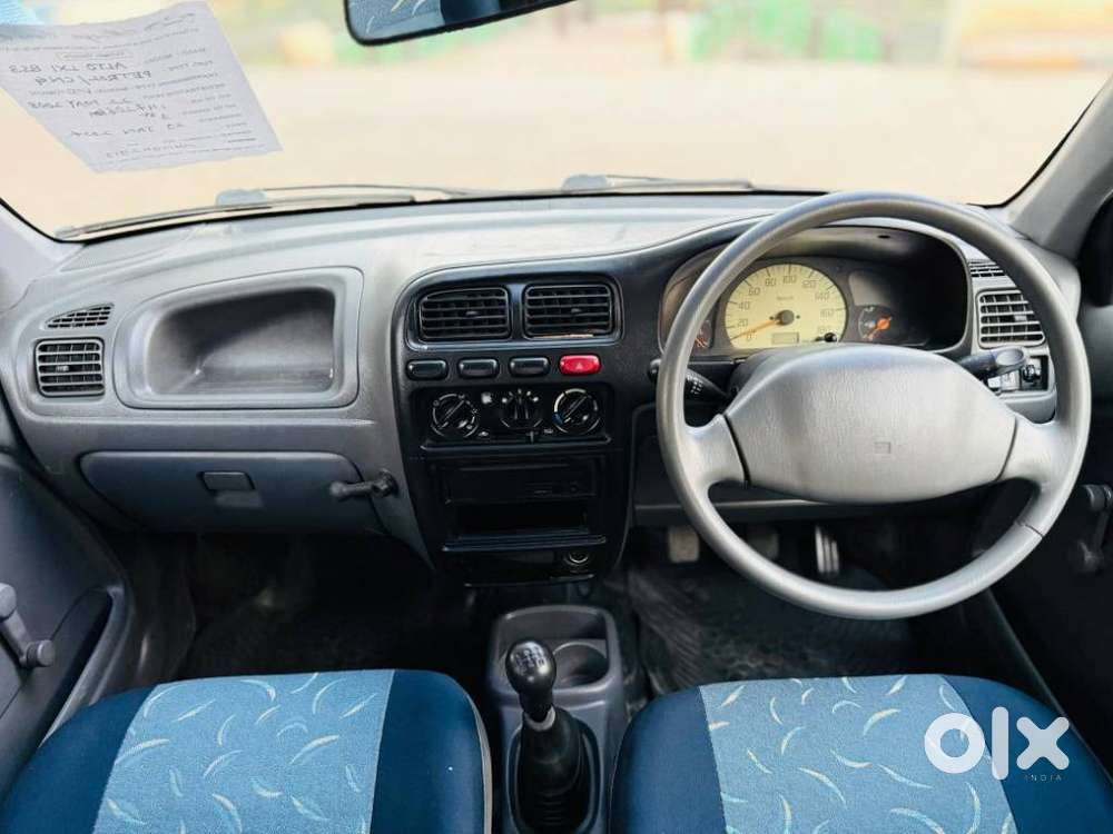 Maruti Suzuki Alto 800 Lxi, 2008, Petrol