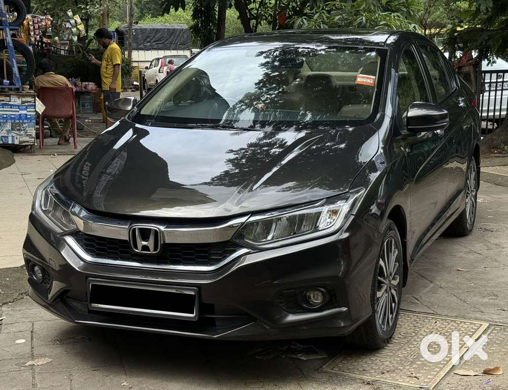 Honda City I-vtec Cvt Vx, 2018, Cng & Hybrids