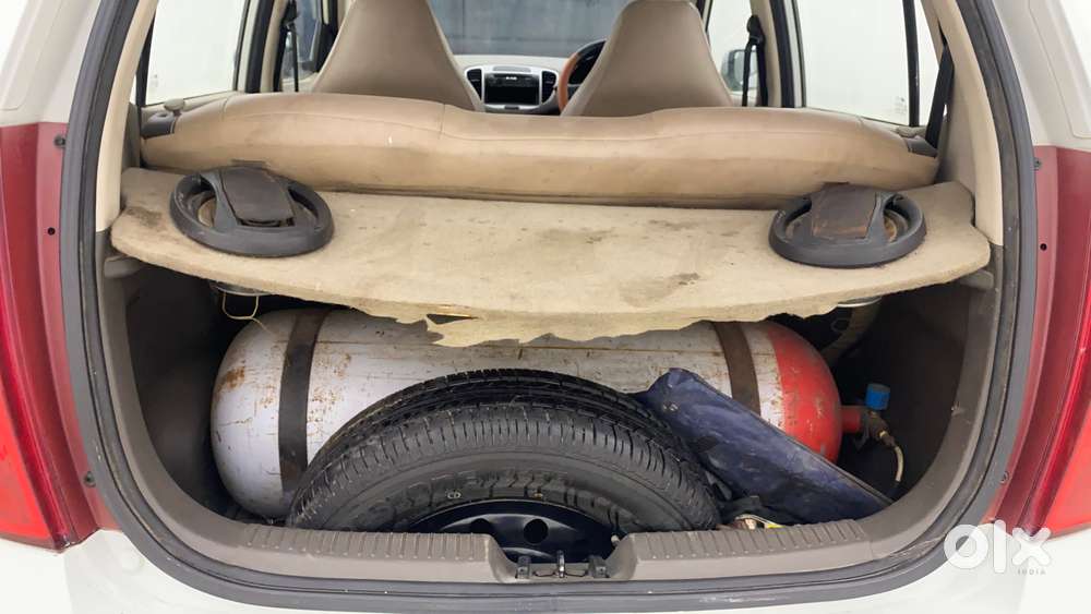 Hyundai I10 Magna 1.1l, 2013, Cng & Hybrids