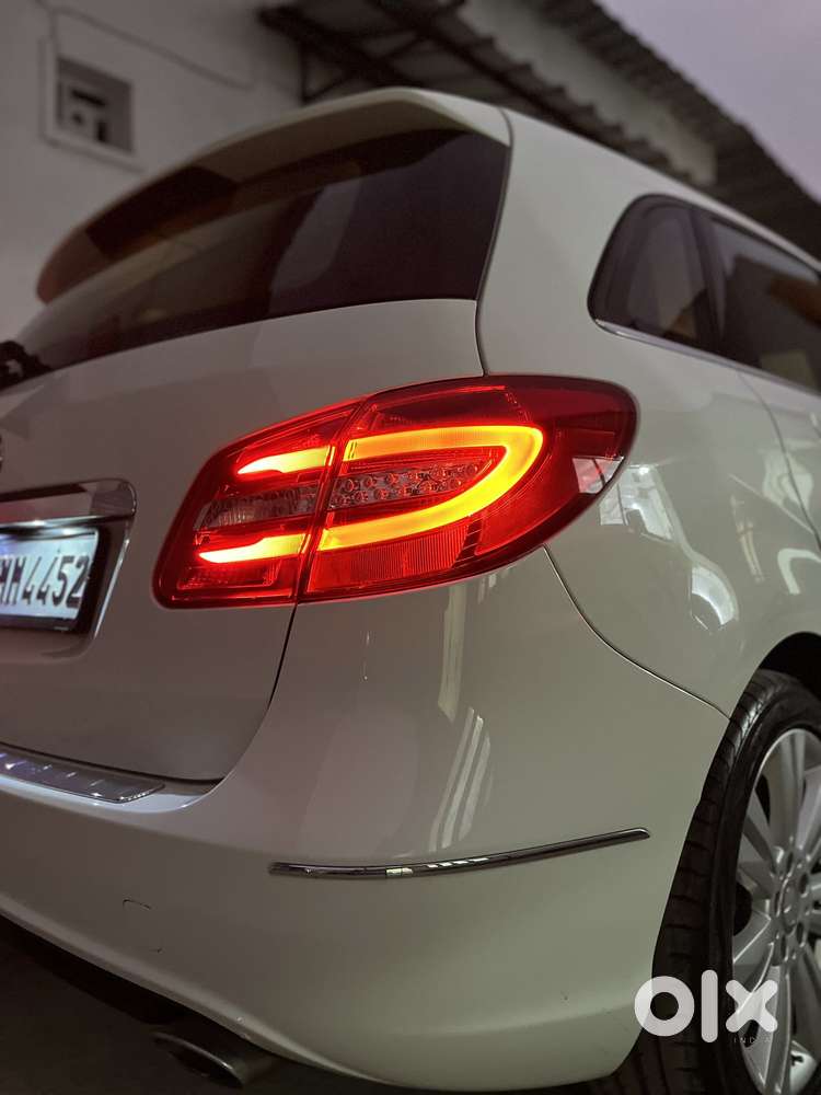 Mercedes-benz B Class 180 Sportz Petrol, 2013, Petrol