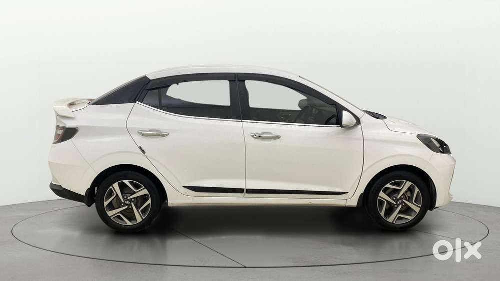Hyundai Aura Sx Manual, 2023, Petrol