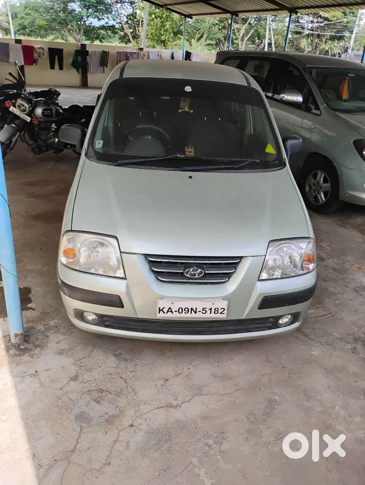 Hyundai Santro 2005 Petrol 111590 Km Driven
