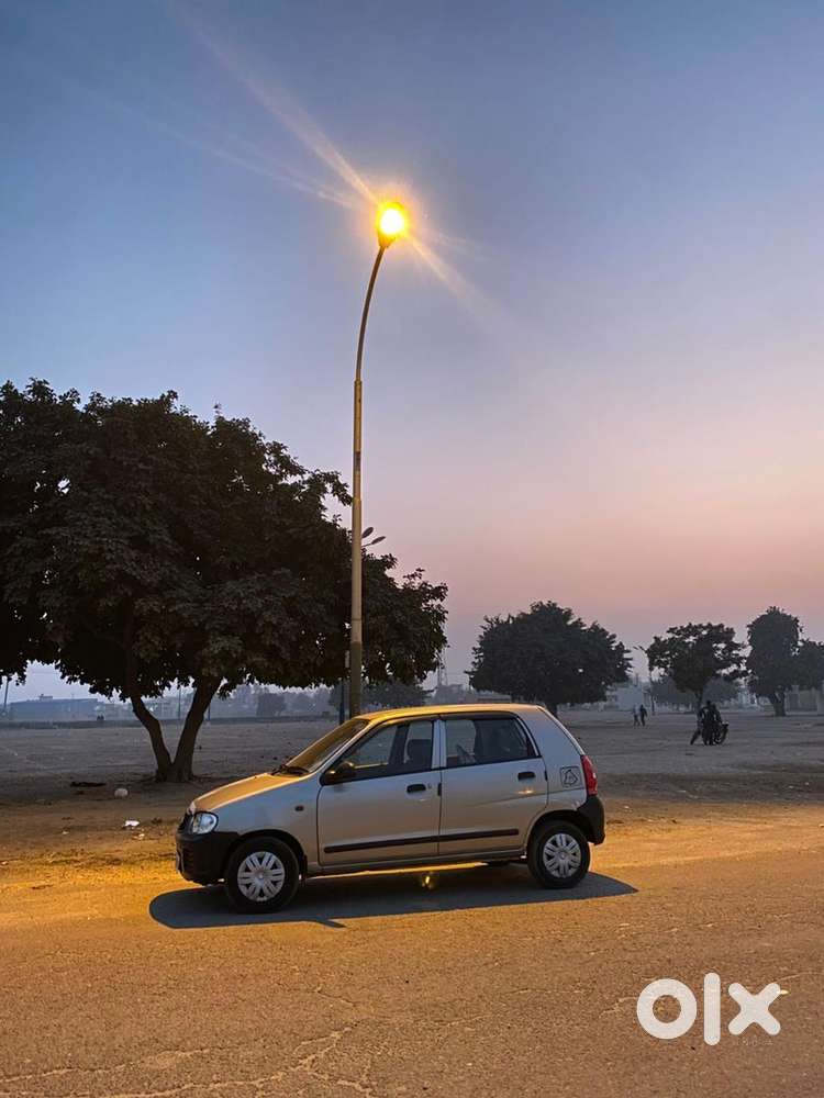 Maruti Suzuki 800 2009