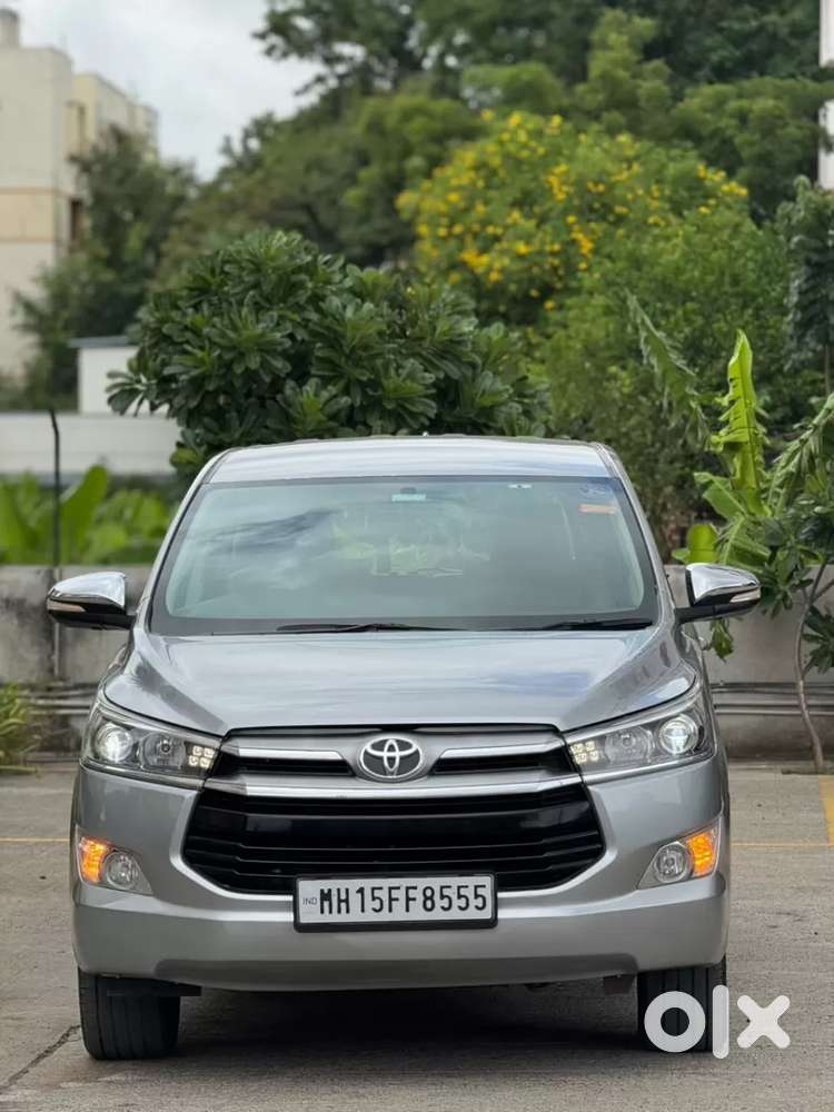 Toyota Innova Crysta 2.8 Zx At 7 Seater, 2016, Diesel