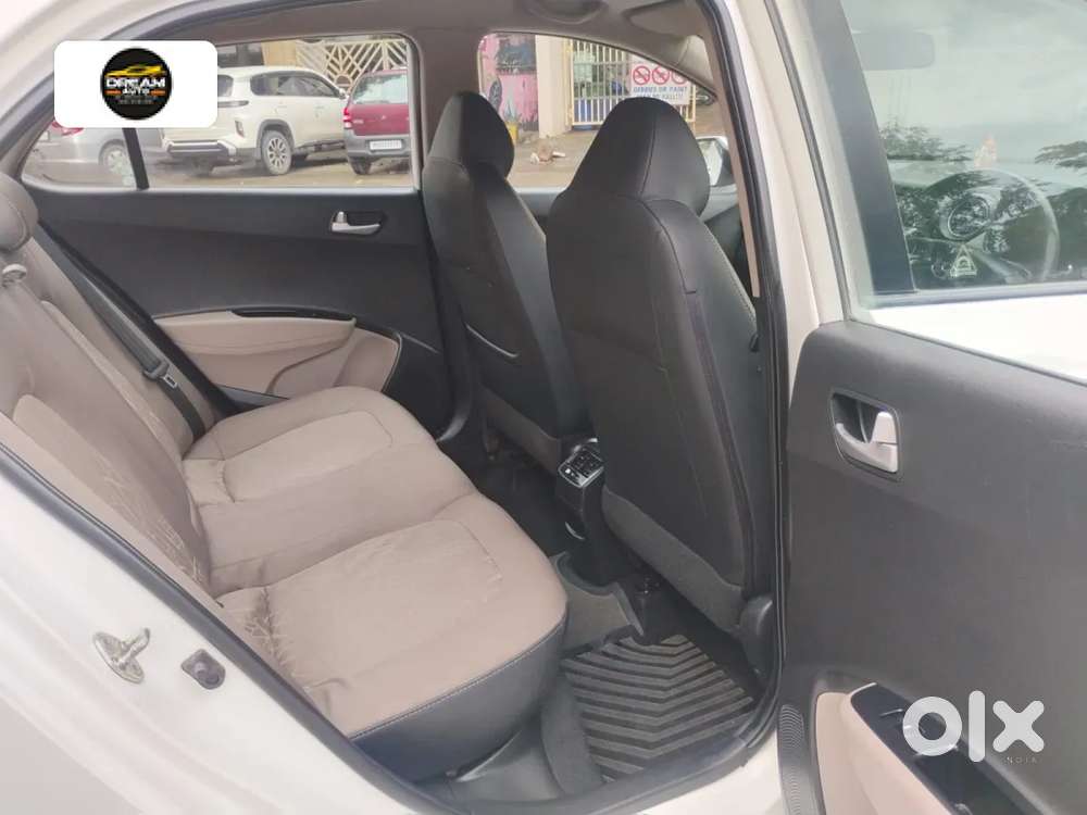 Hyundai Xcent 1.2 Kappa S At, 2015, Petrol