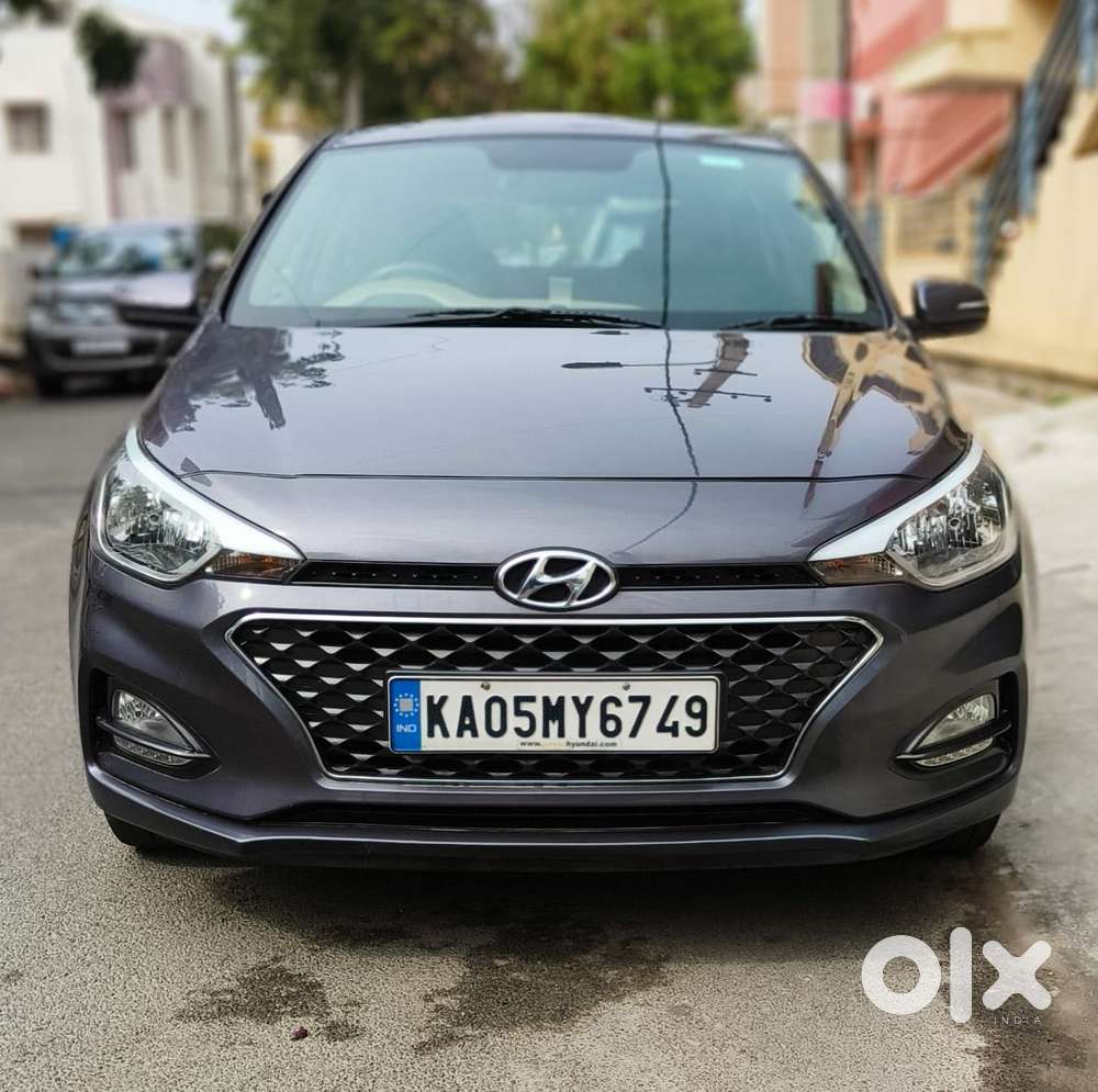 Hyundai Elite I20 Sportz (o) 1.4, 2019, Diesel