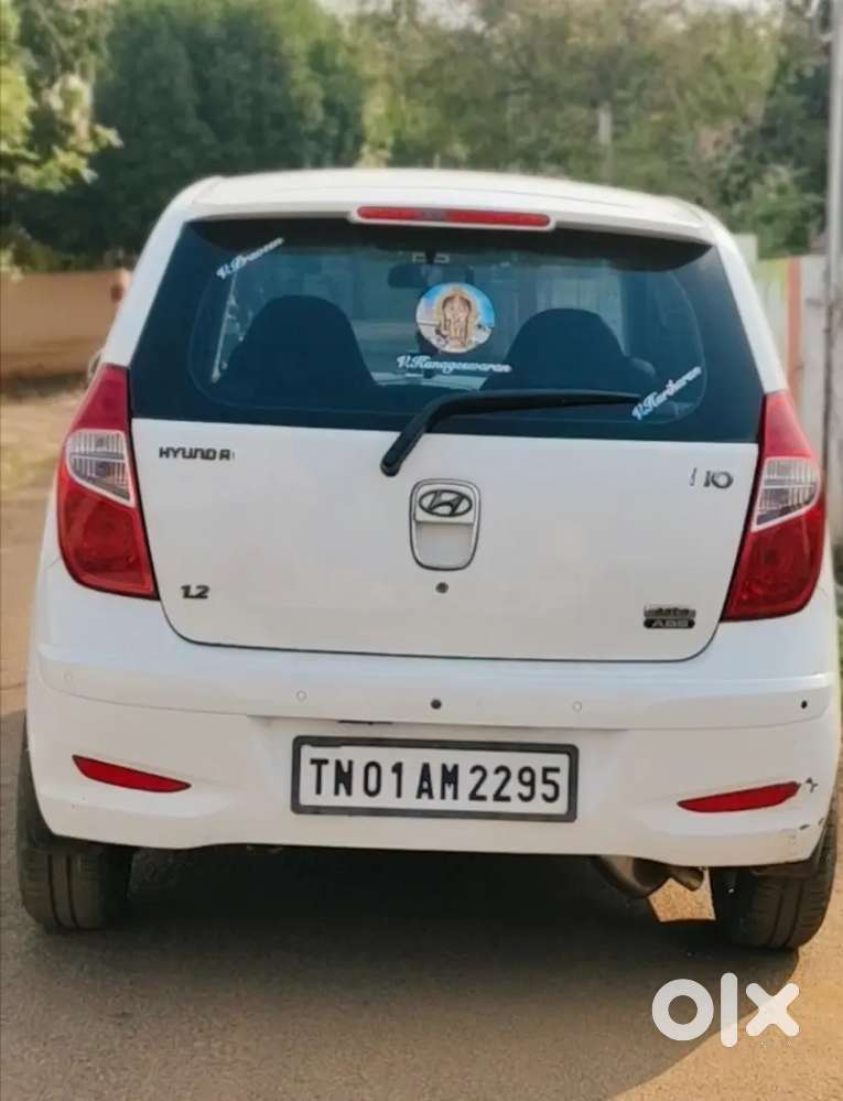 Hyundai I10 2010 Petrol 69000 Km Driven