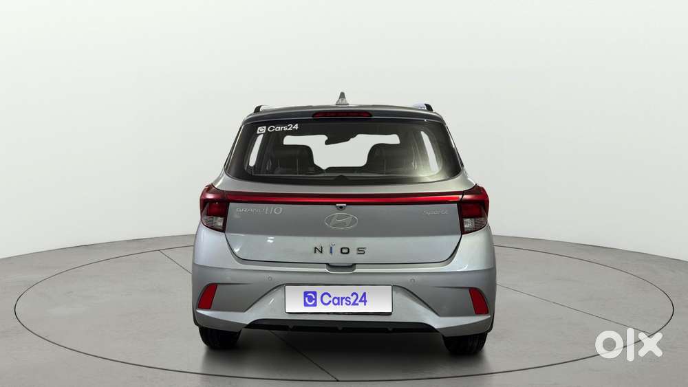 Hyundai Grand I10 1.2 Kappa Sportz (o), 2026, Petrol