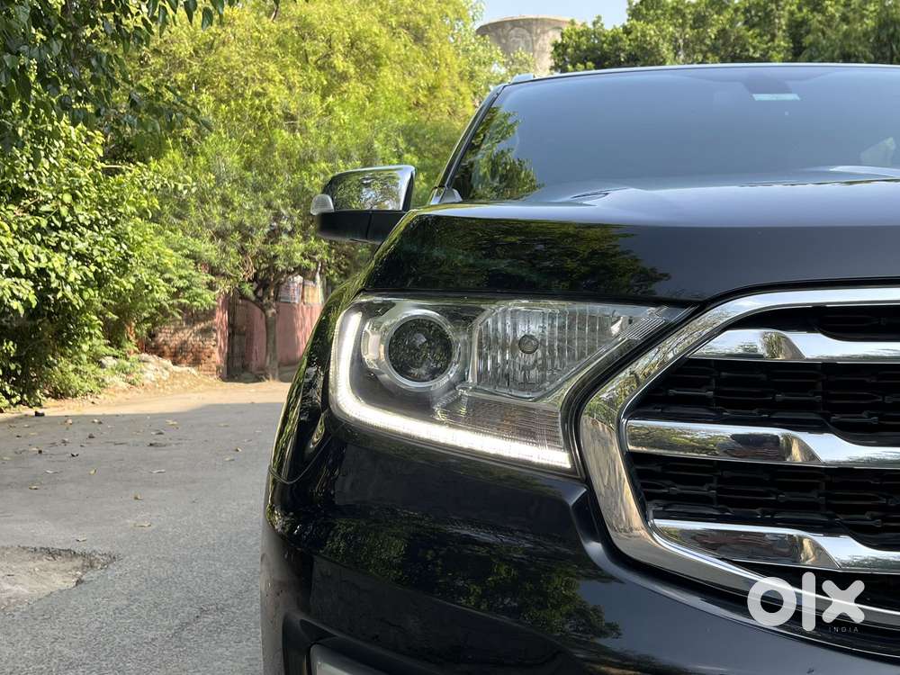 Ford Endeavour 2.2 Titanium At 4x2, 2019, Diesel