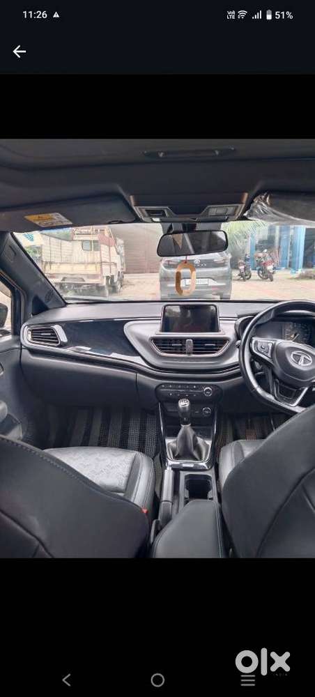 Tata Altroz 1.2 Xz Plus Petrol, 2023, Petrol