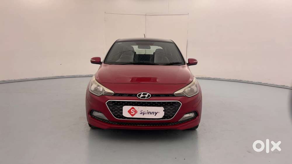 Hyundai Elite I20 [ ] 1.2 Asta, 2017, Petrol
