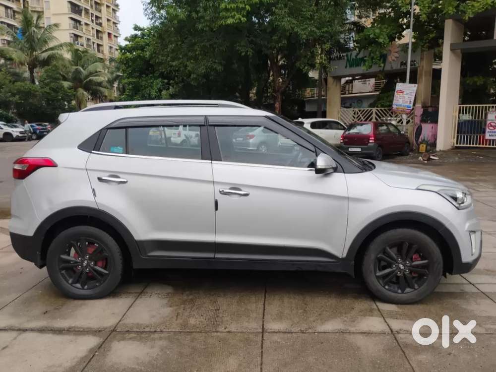 Hyundai Creta, 2016, Diesel